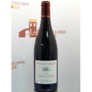 Les Complices de Puech-Haut - Coteaux-du-Languedoc 2009